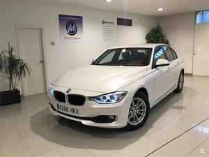 BMW Serie d 4p.