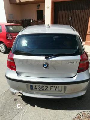 BMW Serie d 5p.