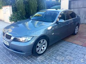 BMW Serie xd 4p.