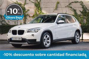 BMW X1 sDrive18d 5p.