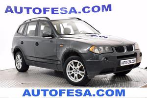 BMW X3 2.0d 5p.