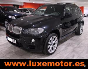 BMW X5 xDRIVE35d 5p.