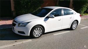 CHEVROLET Cruze 2.0 VCDi 16V LS Clima 4p.