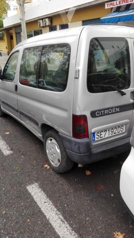 CITROEN Berlingo 2.0 HDI MULTISPACE -00