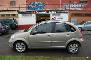 CITROEN C3 1.6 HDi 16v 110 Exclusive 5p.