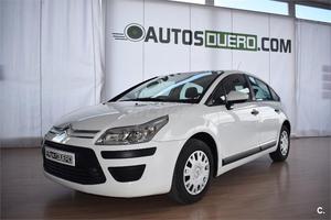 CITROEN C4 1.6 HDi 90 LX 5p.