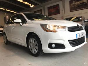 CITROEN C4 1.6 HDi 90cv Seduction 5p.