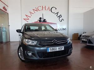 CITROEN CElysee HDi 90cv Exclusive 4p.