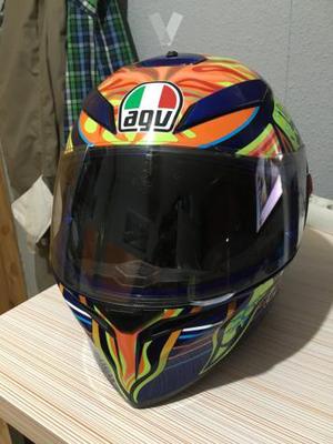 Casco Agv five continents