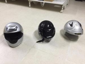 Cascos de moto