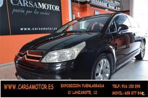 Citroen C4 1.6 Hdi 110 Vtr 3p. -06