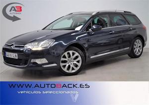 Citroen C5 2.2 Hdi Fap Exclusive Tourer 5p. -08