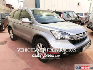 Cr-v km. de segunda mano