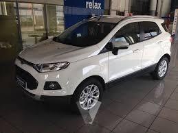 FORD EcoSport 1.0 EcoBoost 92kW 125CV Titanium S -17