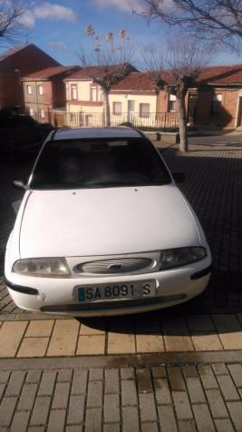 FORD Fiesta 1.8D QUARZ -97