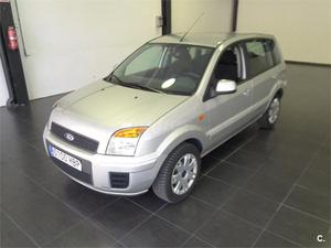 FORD Fusion 1.4 TDCI Ambiente 5p.