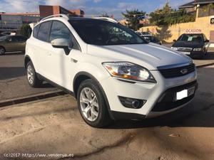 FORD KUGA 2.0 TDCI 2WD TREND, 136CV, 5P DEL  - LLEIDA -