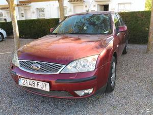 FORD Mondeo 2.0 TDCi 115 Futura X 4p.