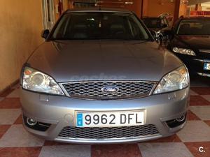 FORD Mondeo 2.2 TDCi Titanium X 5p.