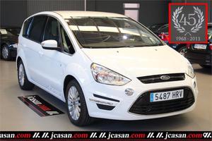 FORD SMAX 2.0 TDCi 140cv DPF Titanium 5p.