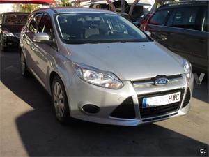 Ford Focus 1.6 Tdci 95cv Trend Sportbreak 5p. -12