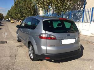 Ford Smax 2.0 Tdci Trend 5p. -07