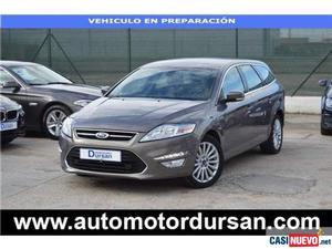 Ford mondeo mondeo 2.2dci st navi auto powershift '13 de -