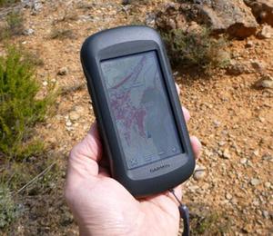 GPS Garmin Montana 650t