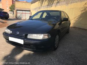 HONDA ACCORD 2.0I S, 131CV, 4P DEL  - LLEIDA - LLEIDA -