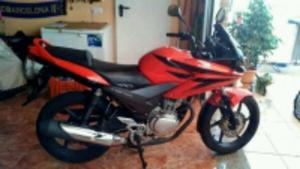 HONDA CBF 125 (modelo actual) -16