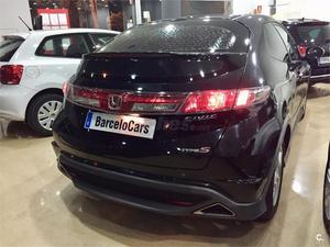 HONDA Civic 1.4 iVTEC Type S 3p.