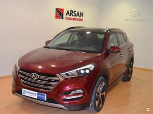 HYUNDAI TUCSON 2.0 CRDi 184cv Style Auto 4x4 5p.