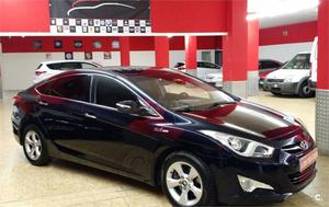 HYUNDAI i CRDI GLS 136cv Bluedrive Tecno 4p.