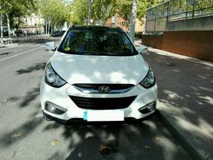HYUNDAI ix CRDi 184cv Style S Auto 4x4 -12