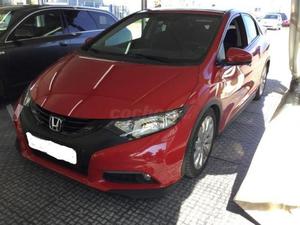 Honda Civic 2.2 Idtec Sport 5p. -12