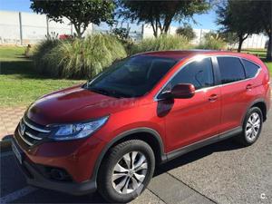 Honda Cr-v 1.6 Idtec 4x2 Elegance Navi 5p. -14