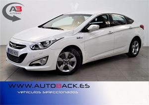 Hyundai I Crdi 136cv Bluedrive Tecno Xenon 4p. -13