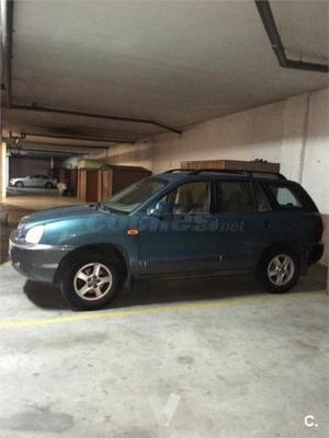 Hyundai Santa Fe 2.7 V6 Style 5p. -05