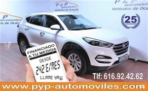 Hyundai Tucson 1.7 Crdi 85kw 115cv Bdrive Essence 4x2 5p.