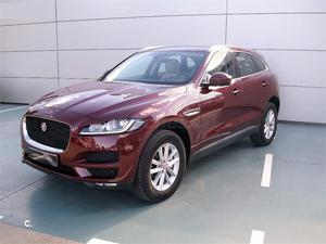 JAGUAR Fpace 2.0L i4D AWD Automatico Prestige 5p.