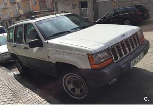 JEEP Grand Cherokee LIMITED 2.5TD 5p.