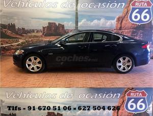 Jaguar Xf 3.0 V6 Diesel S Premium Luxury 4p. -11