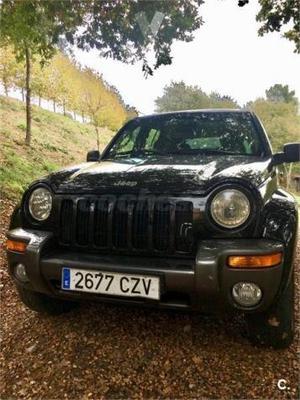 Jeep Cherokee 2.5 Crd Sport 4p. -04