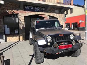 Jeep Wrangler Unlimited 2.8 Crd Sport 4p. -07