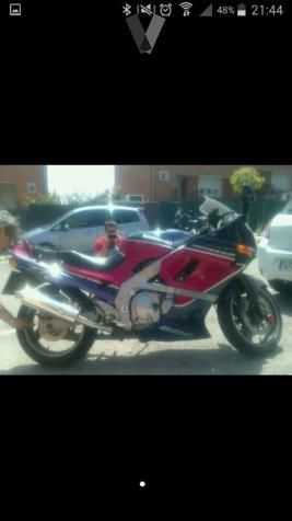 KAWASAKI ZZR 