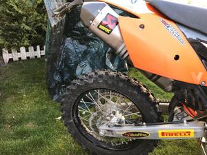 KTM 250 EXC-F -07
