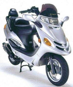 KYMCO Dink 