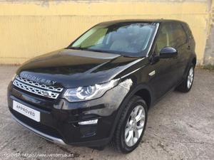 LAND ROVER DISCOVERY SPORT TD4 4WD HSE AT, 150CV, 5P DEL