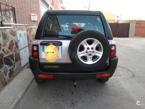 LAND-ROVER Freelander 2.0DI HARDBACK 3p.