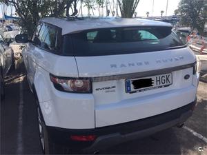 LAND-ROVER Range Rover Evoque 2.2L SDCV 4x4 Pure Auto